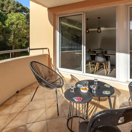 Le Pin - Peaceful - Parking - Comfort - Ac Saint-Laurent-du-Var