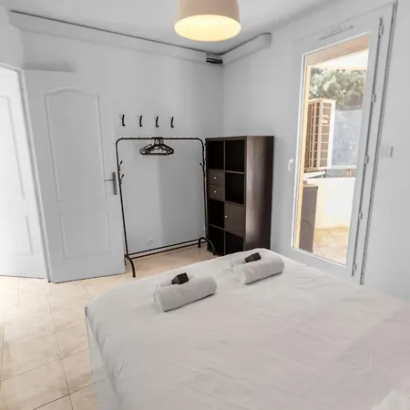 Le Pin - Peaceful - Parking - Comfort - Ac * Saint-Laurent-du-Var