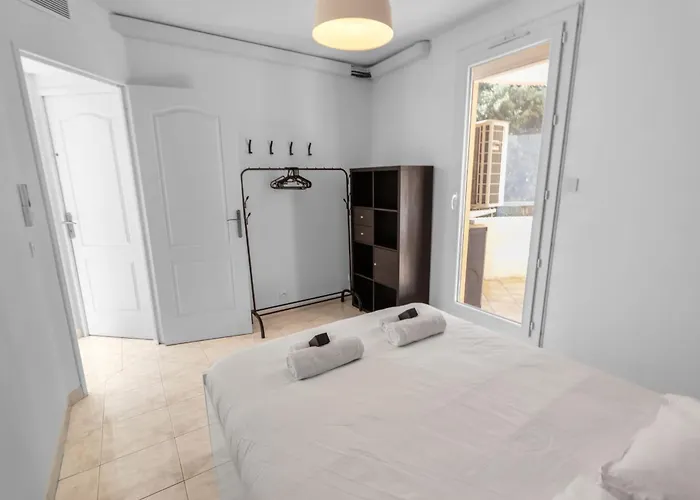 Le Pin - Peaceful - Parking - Comfort - Ac * Saint-Laurent-du-Var