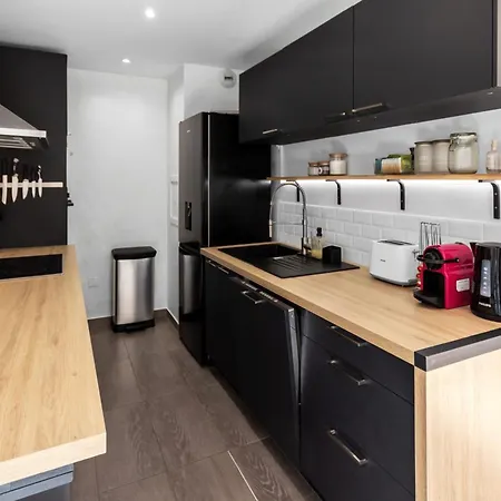 Apartman Le Pin - Peaceful - Parking - Comfort - Ac