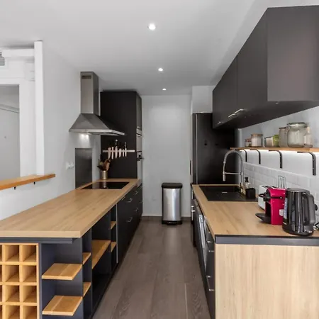 Le Pin - Peaceful - Parking - Comfort - Ac Апартаменты *