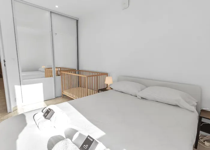 Le Pin - Peaceful - Parking - Comfort - Ac * Saint-Laurent-du-Var