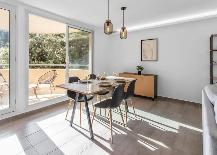 Le Pin - Peaceful - Parking - Comfort - Ac *