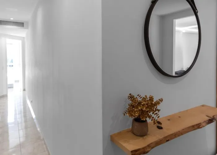 Le Pin - Peaceful - Parking - Comfort - Ac Lägenhet *