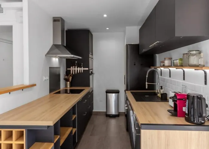 Le Pin - Peaceful - Parking - Comfort - Ac Apartmán *