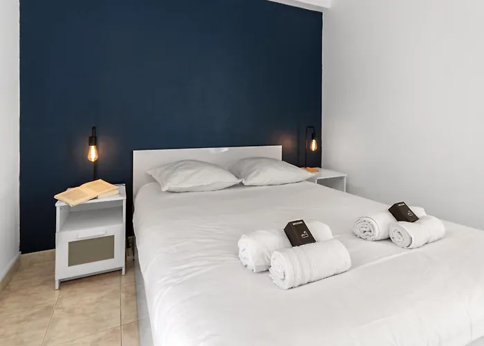Le Pin - Peaceful - Parking - Comfort - Ac Saint-Laurent-du-Var