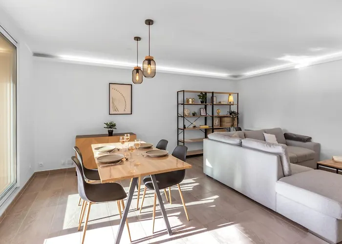 Le Pin - Peaceful - Parking - Comfort - Ac Saint-Laurent-du-Var